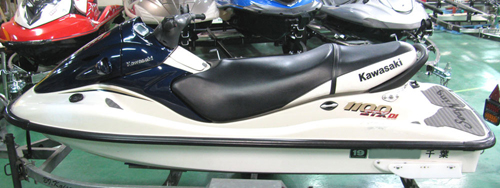 ���ÃW�F�b�g�X�L�[ KAWASAKI JS STX1100 D.I_4