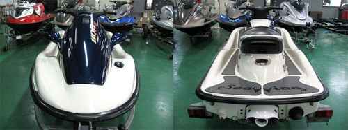 ���ÃW�F�b�g�X�L�[ KAWASAKI JS STX1100 D.I_6