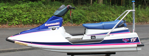 ���ÃW�F�b�g�X�L�[ KAWASAKI JS-TS_4