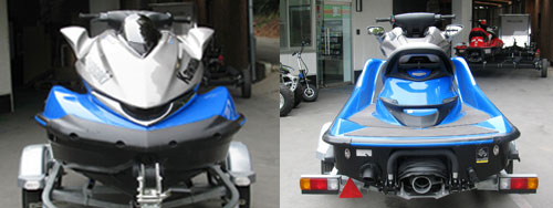 ���ÃW�F�b�g�X�L�[ KAWASAKI JS ULTRA 250X_3