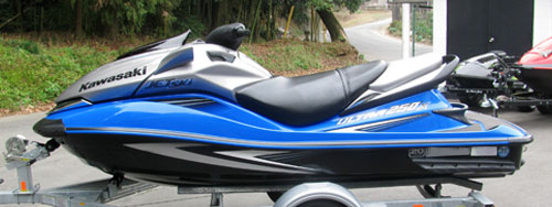 ���ÃW�F�b�g�X�L�[ KAWASAKI JS ULTRA 250X_4