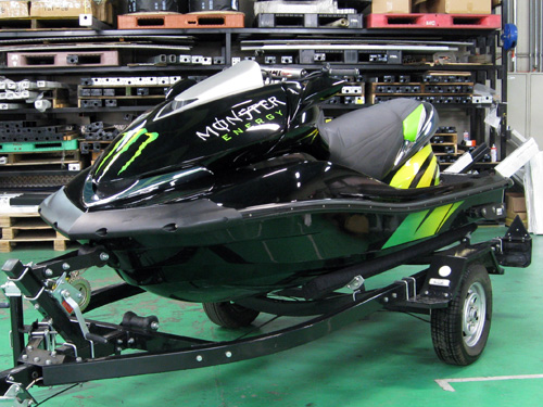 ���ÃW�F�b�g�X�L�[ KAWASAKI JS ULTRA 250X_1