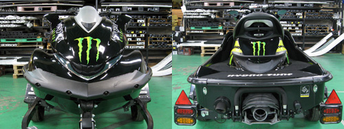 ���ÃW�F�b�g�X�L�[ KAWASAKI JS ULTRA 250X_3