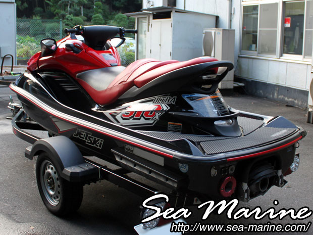 ���ÃW�F�b�g�X�L�[ KAWASAKI JS ULTRA 310X