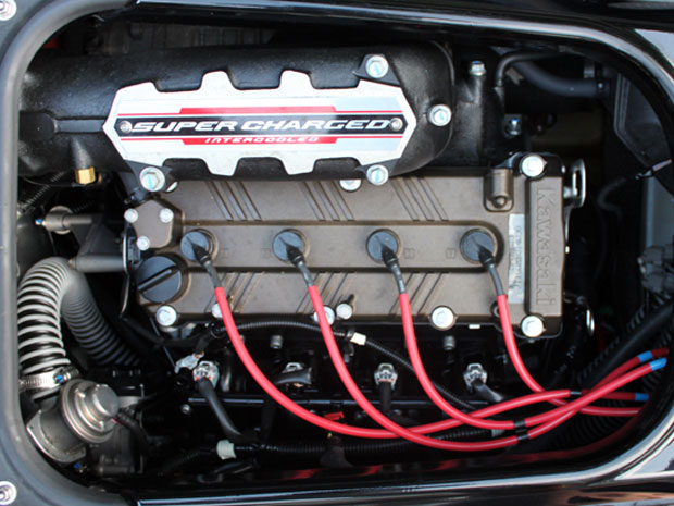 ���ÃW�F�b�g�X�L�[ KAWASAKI JS ULTRA 310X