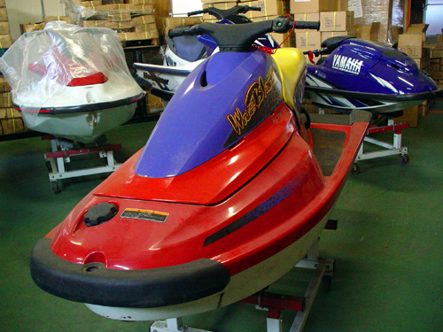 ���ÃW�F�b�g�X�L�[ YAMAHA MJ-700TZT_1