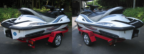 ���ÃW�F�b�g�X�L�[ YAMAHA MJ-FX140_5