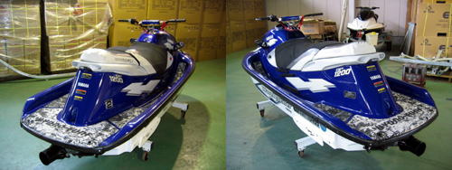 ���ÃW�F�b�g�X�L�[ YAMAHA MJ-GP1200_4