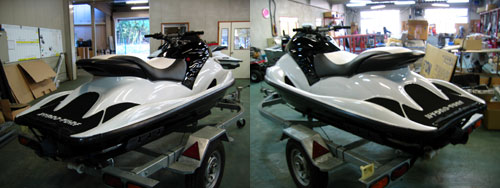 ���ÃW�F�b�g�X�L�[ YAMAHA MJ-GP1200R_4