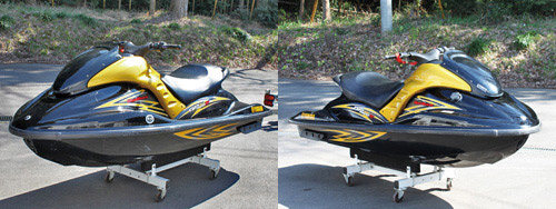���ÃW�F�b�g�X�L�[ YAMAHA MJ-GP1300R_3