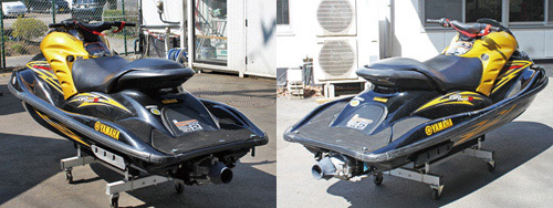 ���ÃW�F�b�g�X�L�[ YAMAHA MJ-GP1300R_4
