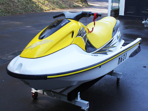 ���ÃW�F�b�g�X�L�[ YAMAHA MJ-GP760_1