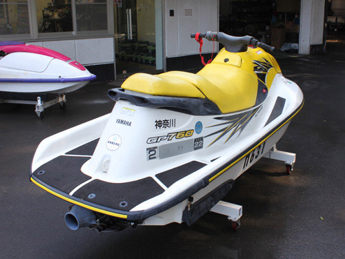 ���ÃW�F�b�g�X�L�[ YAMAHA MJ-GP760_2