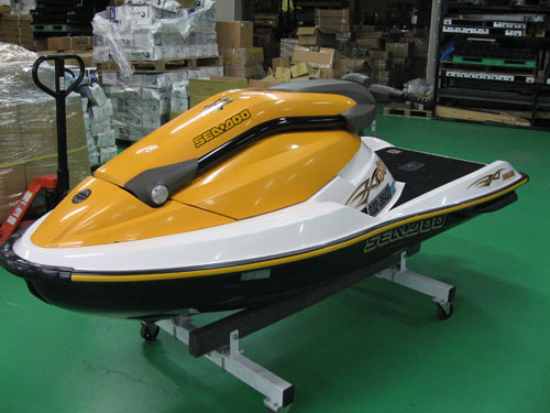 ���ÃW�F�b�g�X�L�[ SEA-DOO 3D_1