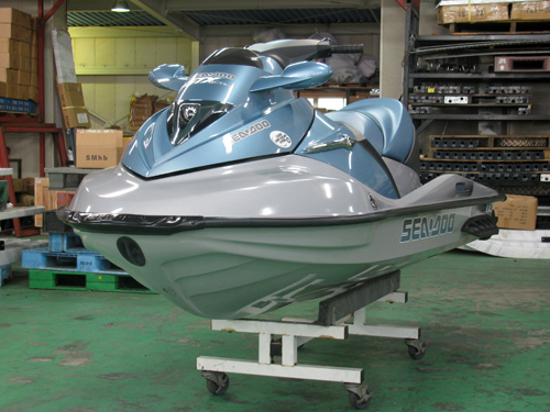 ���ÃW�F�b�g�X�L�[ SEA-DOO GTX 4-TEC LTD_1