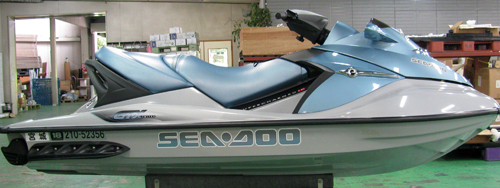 ���ÃW�F�b�g�X�L�[ SEA-DOO GTX 4-TEC LTD_3