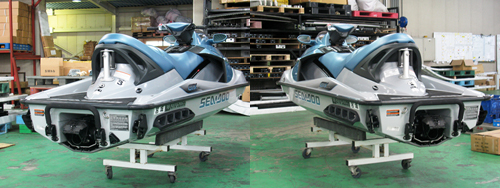 ���ÃW�F�b�g�X�L�[ SEA-DOO GTX 4-TEC LTD_5
