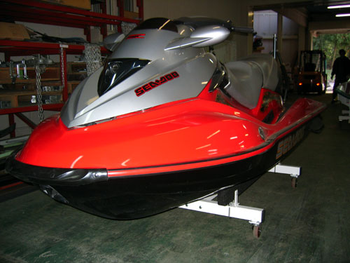 ���ÃW�F�b�g�X�L�[ SEA-DOO GTX 4-TEC S.C_1