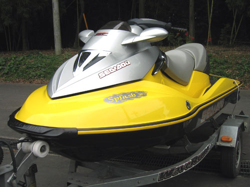���ÃW�F�b�g�X�L�[ SEA-DOO GTX 4-TEC S.C_1