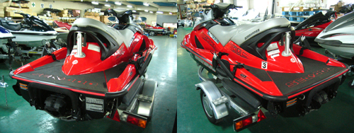 ���ÃW�F�b�g�X�L�[ SEA-DOO GTX 4-TEC WAKE_5