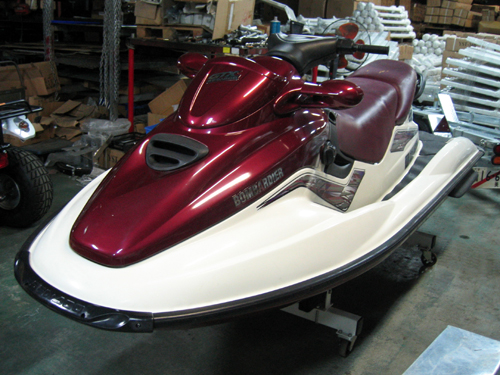 ���ÃW�F�b�g�X�L�[ SEA-DOO GTX LTD_1