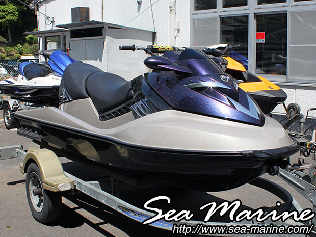 ���ÃW�F�b�g�X�L�[ SEA-DOO RXT_2