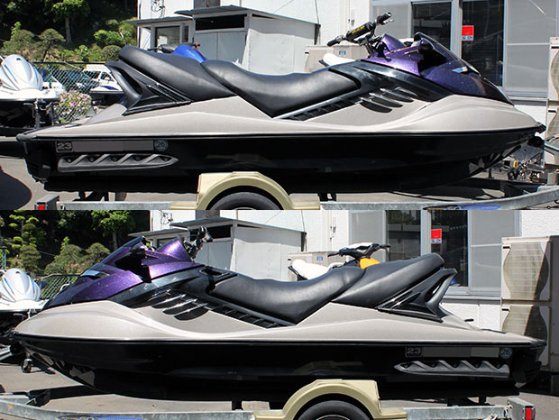 ���ÃW�F�b�g�X�L�[ SEA-DOO RXT_3