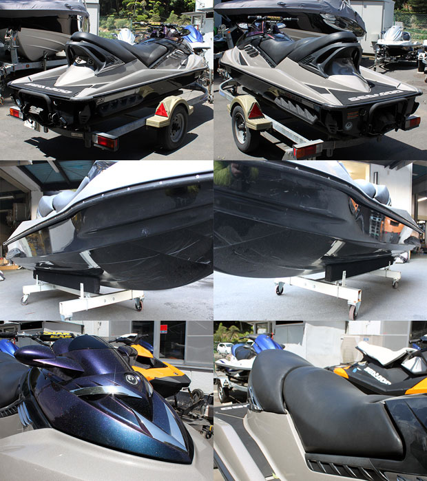 ���ÃW�F�b�g�X�L�[ SEA-DOO RXT_4
