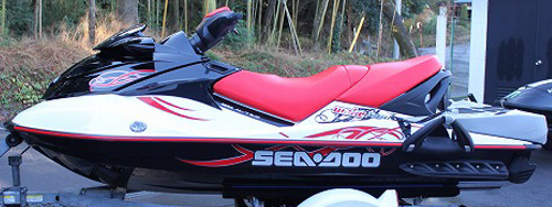 ���ÃW�F�b�g�X�L�[ SEA-DOO WAKE 155_4