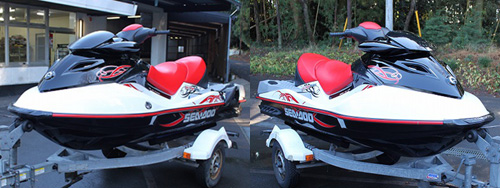 ���ÃW�F�b�g�X�L�[ SEA-DOO WAKE 155_5