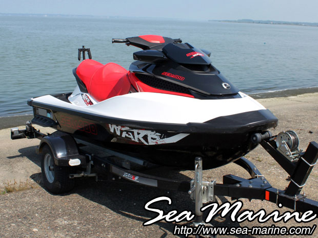 ���ÃW�F�b�g�X�L�[ SEA-DOO WAKE PRO 215_2