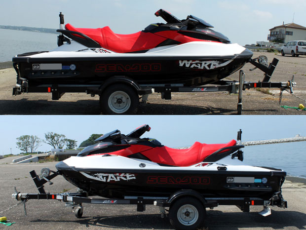 ���ÃW�F�b�g�X�L�[ SEA-DOO WAKE PRO 215_6