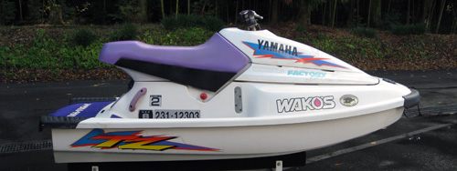 ���Õ��i��� YAMAHA TZ700 big3