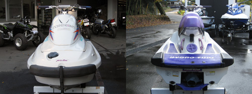 ���Õ��i��� YAMAHA TZ700 big4