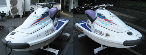 ���Õ��i��� YAMAHA TZ700 big5