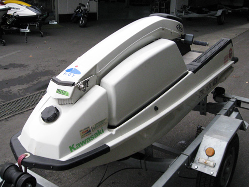 ���� ���i��� �W�F�b�g�X�L�[ KAWASAKI 550 big1