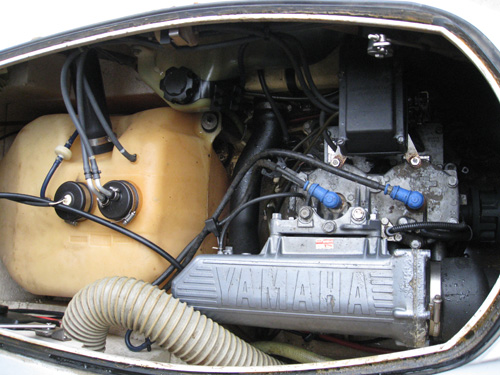 ���Õ��i��� �W�F�b�g�X�L�[ YAMAHA 650TL big2