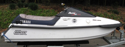���Õ��i��� �W�F�b�g�X�L�[ YAMAHA 650TL big4