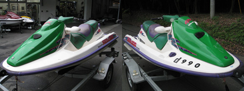���Õ��i��� SEA DOO GTX big5