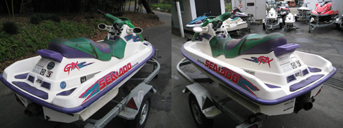 ���Õ��i��� SEA DOO GTX big6