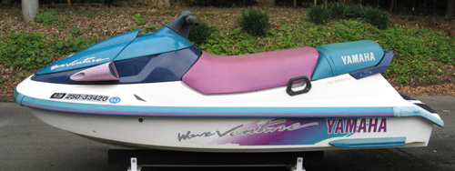 ���Õ��i��� YAMAHA 700 VN big3