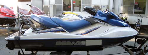 ���Õ��i��� SEA DOO GTX-DI big3
