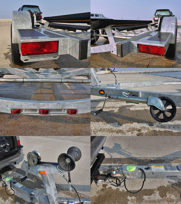 METAL FABRICATION TRAILER �{�[�g�p19ft�`23ft_4