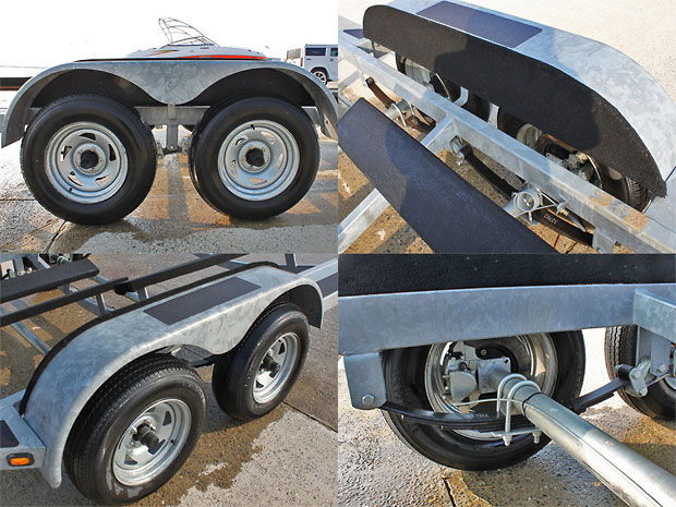 METAL FABRICATION TRAILER �{�[�g�p19ft�`23ft_5