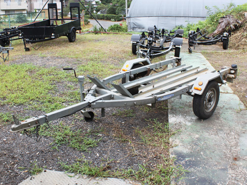 ���Ãg���[���[ BK-34 �o�C�N�p�g���[���[_2