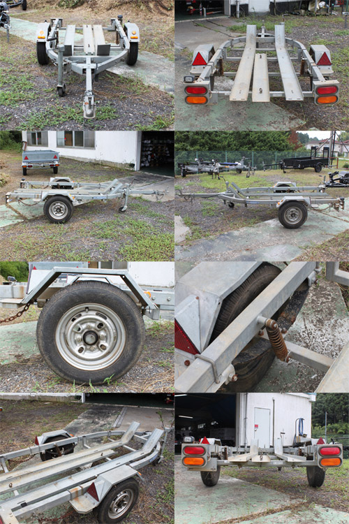 ���Ãg���[���[ BK-34 �o�C�N�p�g���[���[_3