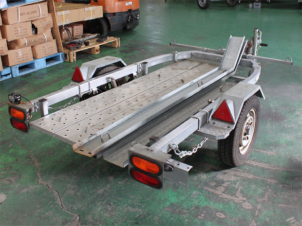 ���Ãg���[���[ BK-34 �o�C�N�p�g���[���[_1
