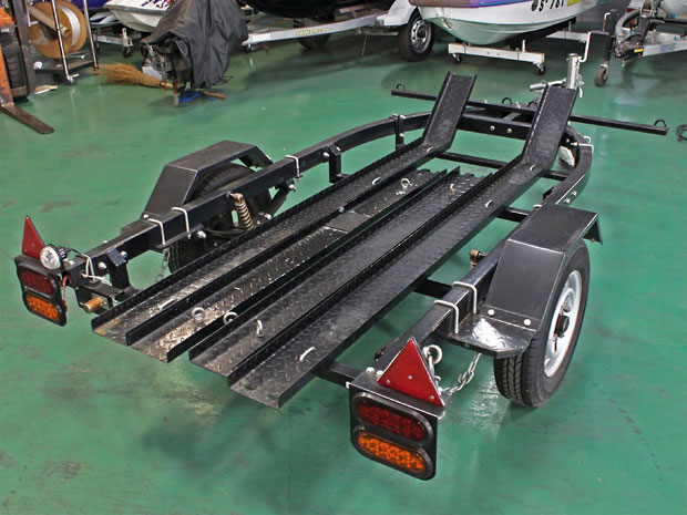 ���Ãg���[���[ BK-34 �o�C�N�p�g���[���[_1