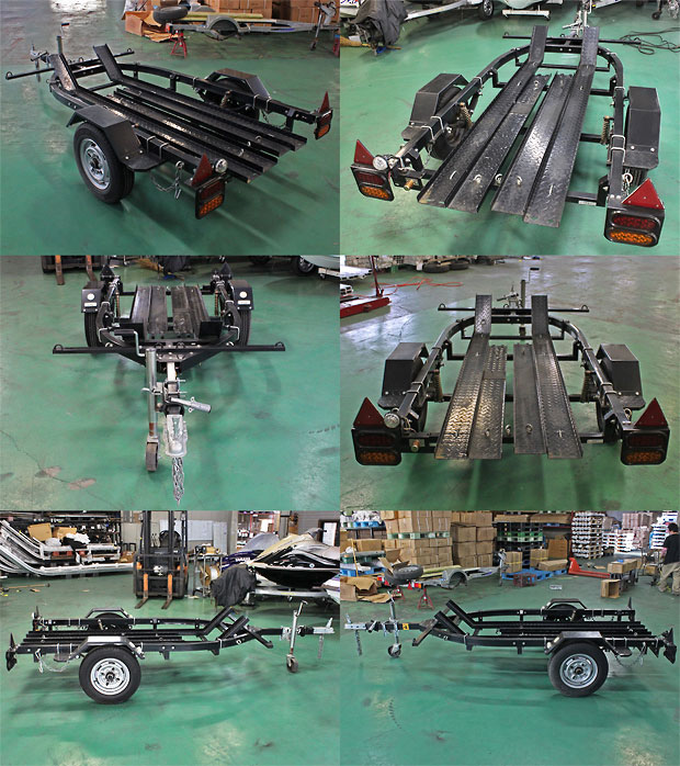 ���Ãg���[���[ BK-34 �o�C�N�p�g���[���[_3