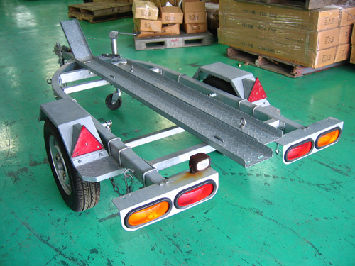 ���Ãg���[���[ BK-28 �o�C�N�p�g���[���[_1